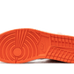 Air Jordan 1 Mid Metallic Orange