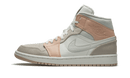 Jordan 1 Mid Milan