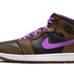 Air Jordan 1 Mid Palomino