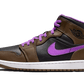 Air Jordan 1 Mid Palomino (DQ8426-215) - EU 40–49.5 - Blue | SOSUKICKS