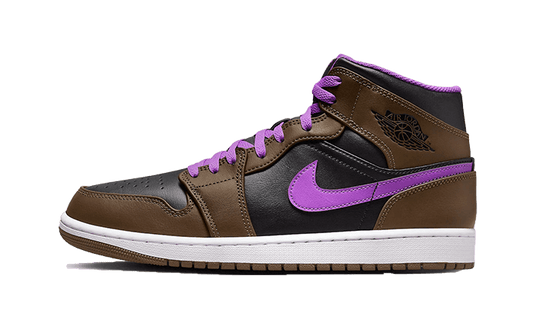Air Jordan 1 Mid Palomino (DQ8426-215) - EU 40–49.5 - Blue | SOSUKICKS