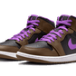 Air Jordan 1 Mid Palomino