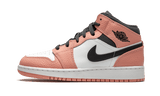 Jordan 1 Mid Pink Quartz (GS)
