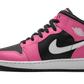 Air Jordan 1 Mid Pinksicle - 555112-002