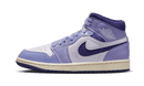 Jordan 1 Mid SE Chenille Sky J Light Purple (Women's)