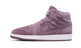 Air Jordan 1 Mid SE Purple Velvet (Women's)