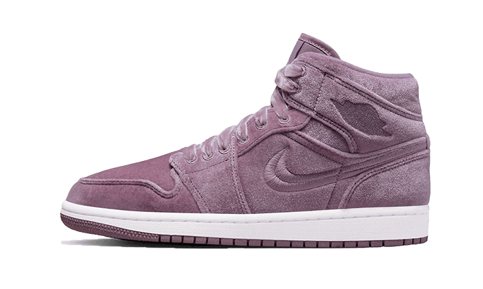 Air Jordan 1 Mid SE Purple Velvet (DQ8397-500) - EU 35.5–44.5 - Purple | SOSUKICKS