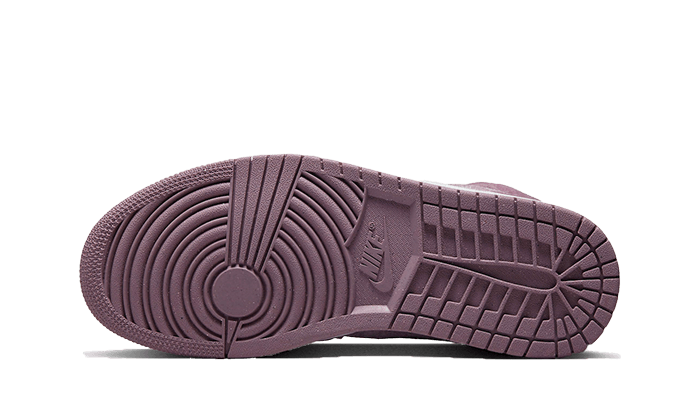 Air Jordan 1 Mid SE Purple Velvet (DQ8397-500) - 36.5 EU - 4.5 US - Purple | SOSUKICKS