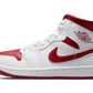 Air Jordan 1 Mid Reverse Chicago (BQ6472-161) - EU 35.5–44.5 - Red | SOSUKICKS