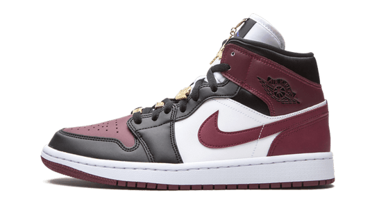 Air Jordan 1 Mid SE Black Dark Beetroot (CZ4385-016) - EU 35.5–44.5 - Black | SOSUKICKS