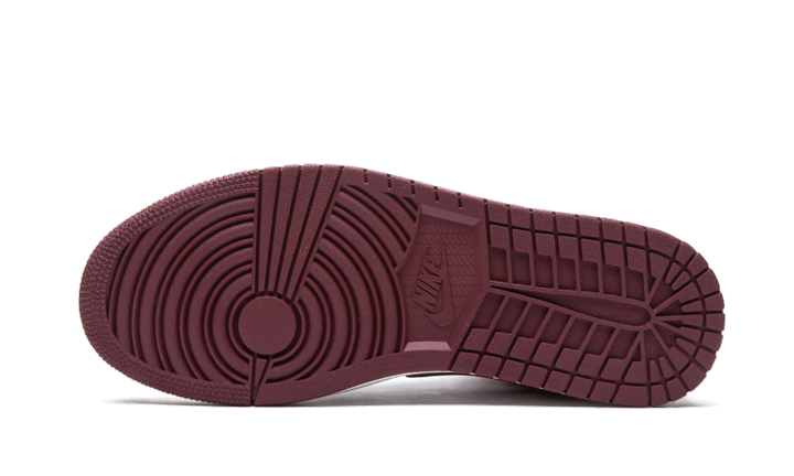 Air Jordan 1 Mid SE Black Dark Beetroot (CZ4385-016) - 37.5 EU - 5 US - Black | SOSUKICKS