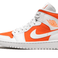 Air Jordan 1 Mid SE Bright Citrus - CZ0774-800