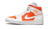 Jordan 1 Mid SE Bright Citrus (Women's)