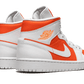 Air Jordan 1 Mid SE Bright Citrus - CZ0774-800