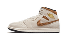 Jordan 1 Mid SE Brown Elephant