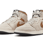 Air Jordan 1 Mid SE Brown Elephant (DZ4129-102) - 36 EU - 4Y US - Brown | SOSUKICKS