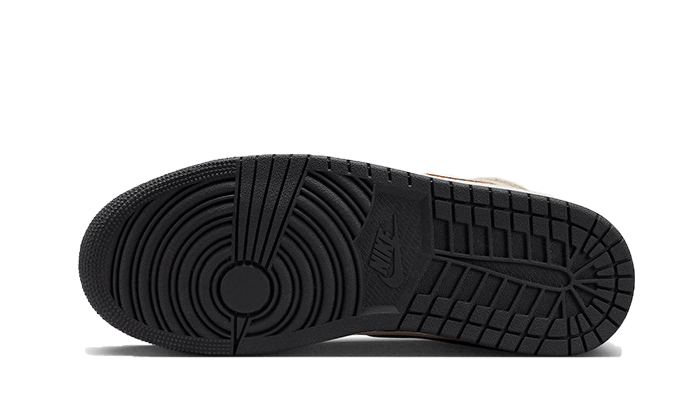 Air Jordan 1 Mid SE Brown Elephant (DZ4129-102) - 36.5 EU - 4.5Y US - Brown | SOSUKICKS