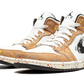 Air Jordan 1 Mid SE Brushstroke - DA8005-100