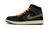 Jordan 1 Mid SE Craft Anthracite Light Olive