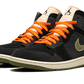 Air Jordan 1 Mid SE Craft Anthracite Light Olive