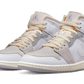 Air Jordan 1 Mid SE Craft Inside Out White Grey (DM9652-100) - 40.5 EU - 7.5 US - White | SOSUKICKS