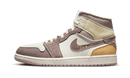Air Jordan 1 Mid SE Craft Sail Taupe Haze