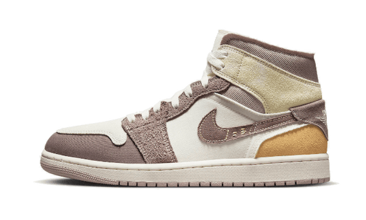 Air Jordan 1 Mid SE Craft Sail Taupe Haze (DM9652-102) - EU 40–46 - Beige | SOSUKICKS