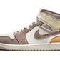 Air Jordan 1 Mid SE Craft Sail Taupe Haze