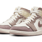 Air Jordan 1 Mid SE Craft Sail Taupe Haze (DM9652-102) - 40.5 EU - 7.5 US - Beige | SOSUKICKS