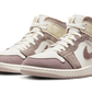 Air Jordan 1 Mid SE Craft Sail Taupe Haze
