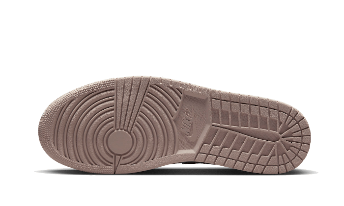 Air Jordan 1 Mid SE Craft Sail Taupe Haze (DM9652-102) - 41 EU - 8 US - Beige | SOSUKICKS