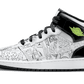 Air Jordan 1 Mid SE DIY
