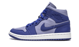 Jordan 1 Mid SE Iron Purple Deep Royal (Women's)