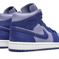 Air Jordan 1 Mid SE Iron Purple Deep Royal - DH7821-500