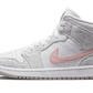 Air Jordan 1 Mid SE Light Iron Ore (DN4045-001) - EU 35.5–44.5 - Gray | SOSUKICKS