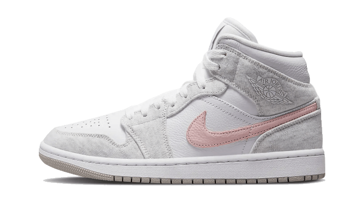 Air Jordan 1 Mid SE Light Iron Ore (DN4045-001) - EU 35.5–44.5 - Gray | SOSUKICKS