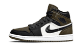 Jordan 1 Mid Olive Toe (Women's)
