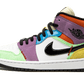Air Jordan 1 Mid SE Lightbulb (CW1140-100) - EU 35.5–44.5 - White | SOSUKICKS