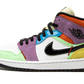 Air Jordan 1 Mid SE Lightbulb - CW1140-100