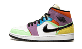 Jordan 1 Mid SE Multi-Color (Women's)