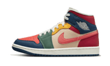 Jordan 1 Mid SE Multi Color (2022) (Women's)