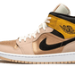 Air Jordan 1 Mid SE Particle Beige