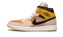 Jordan 1 Mid SE Particle Beige (Women's)