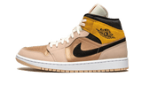 Jordan 1 Mid SE Particle Beige (Women's)