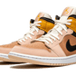 Air Jordan 1 Mid SE Particle Beige
