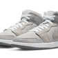 Air Jordan 1 Mid SE Particle Grey