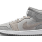 Air Jordan 1 Mid SE Particle Grey