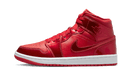 Jordan 1 Mid SE Pomegranate (Women's)