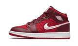 Jordan 1 Mid SE Red Quilt (GS)
