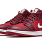 Air Jordan 1 Mid SE Red Quilt